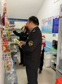 經(jīng)開(kāi)區(qū)開(kāi)展校園周邊食品安全整治行動(dòng)